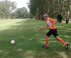 FootGolf At Teven Valley Golf Course - Accommodation Broome 0