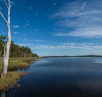 Lake Innes Nature Reserve - Accommodation Broome