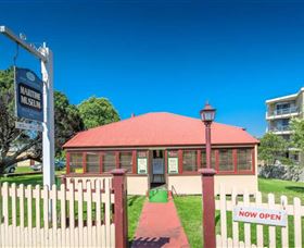 Mid North Coast Maritime Museum - Accommodation Broome 0