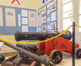 Mid North Coast Maritime Museum - Accommodation Broome 1