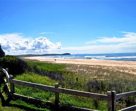 Grants Beach Coastal Walk - Accommodation Broome 0