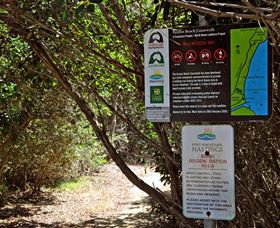 Grants Beach Coastal Walk - Accommodation Broome 1