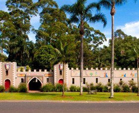 Macadamia Castle - Accommodation Broome 1