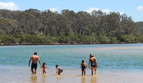 Nelson Lagoon - Accommodation Broome 2
