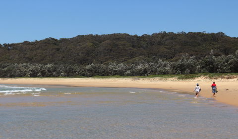 Nelson Lagoon - Accommodation Broome 3