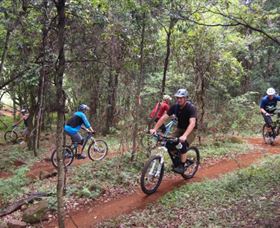 Byron Bay Bike Park - Accommodation Broome 2