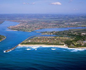 Ballina Historic Waterfront Trail - Accommodation Broome 1