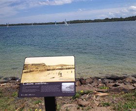 Ballina Historic Waterfront Trail - Accommodation Broome 0