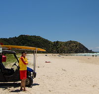 Tallow Beach - Accommodation Broome
