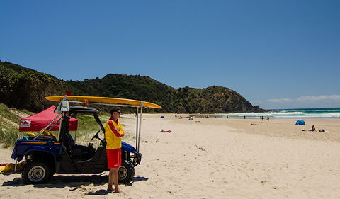 Tallow Beach - Accommodation Broome 0