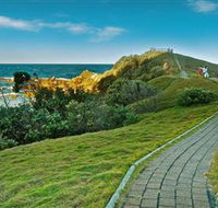 Cape Byron Headland and Lighthouse - Accommodation Broome