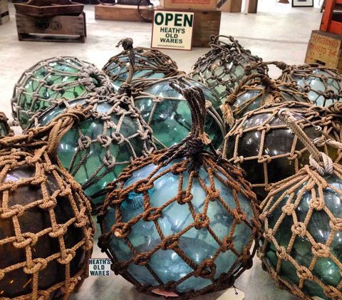 Heaths Old Wares, Collectables & Industrial Antiques - Accommodation Broome 3