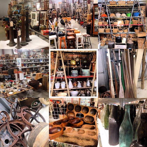 Heaths Old Wares, Collectables & Industrial Antiques - Accommodation Broome 5
