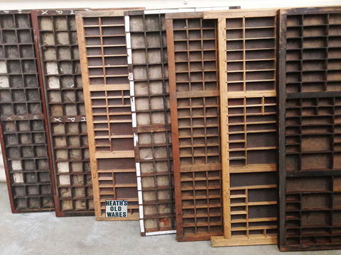 Heaths Old Wares, Collectables & Industrial Antiques - Accommodation Broome 9