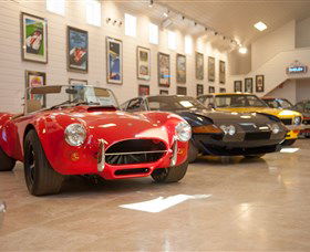 Aravina Estate Sports Car Museum - Accommodation Broome 1