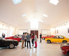 Aravina Estate Sports Car Museum - Accommodation Broome 0