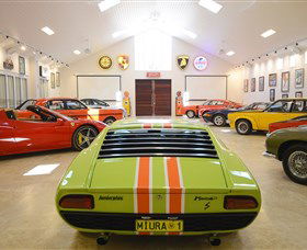 Aravina Estate Sports Car Museum - Accommodation Broome 2