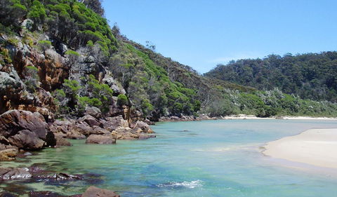 Nadgee Nature Reserve - Accommodation Broome 1