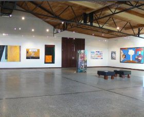 The Holmes Ã  Court Gallery At Vasse Felix - Accommodation Broome 2