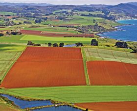 Rocky Cape National Park - Accommodation Broome 1