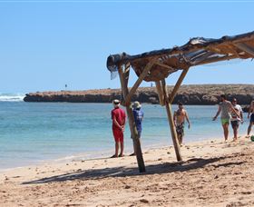 Blowholes And Point Quobba - Accommodation Broome 1