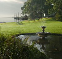 Richard Gutteridge Gardens - Accommodation Broome