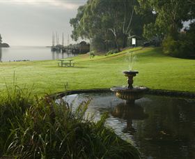 Richard Gutteridge Gardens - Accommodation Broome 0