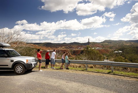 Rockhampton To Carnarvon Gorge Four Night Drive - Accommodation Broome 6