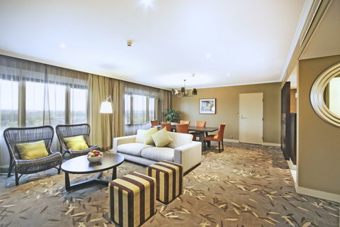 PARKROYAL Parramatta - Accommodation Broome 0