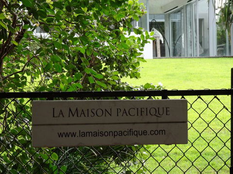 La Maison Pacifique - Accommodation Broome 0