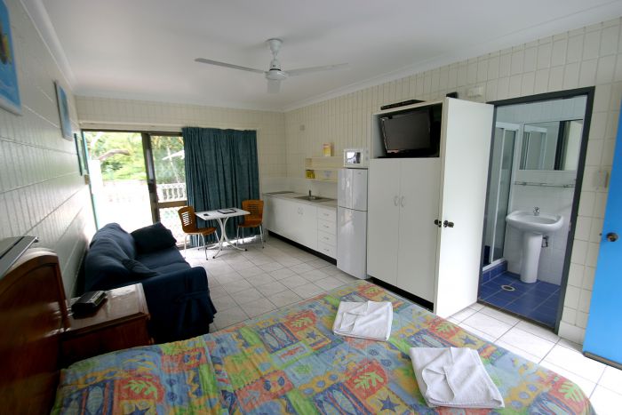 West Point QLD Accommodation Broome