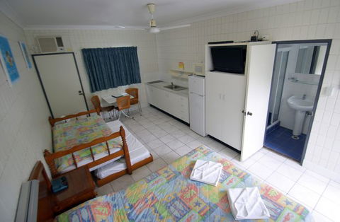 Tropical Palms Inn - Accommodation Broome 5