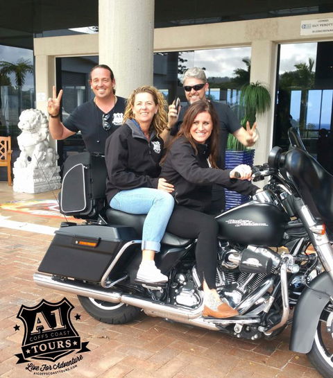 A1 Coffs Coast Tours - Accommodation Broome 1