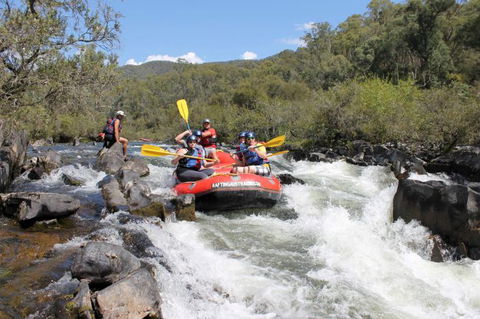 Rafting Australia - Accommodation Broome 2