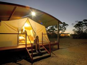 Gawler Ranges Wilderness Safaris - Accommodation Broome 1