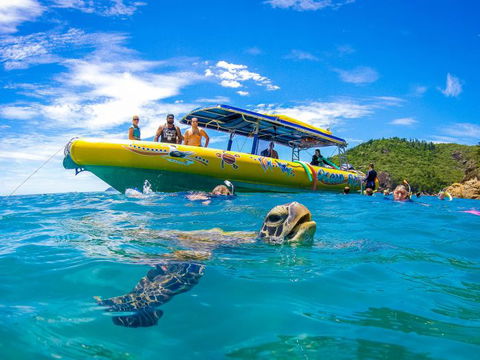 Ocean Rafting - Accommodation Broome 17