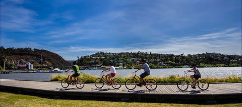 On Your Bike Tours Launceston - Accommodation Broome 0
