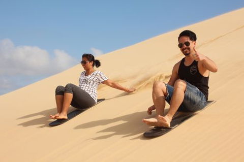 Port Stephens 4WD Tours - Accommodation Broome 21