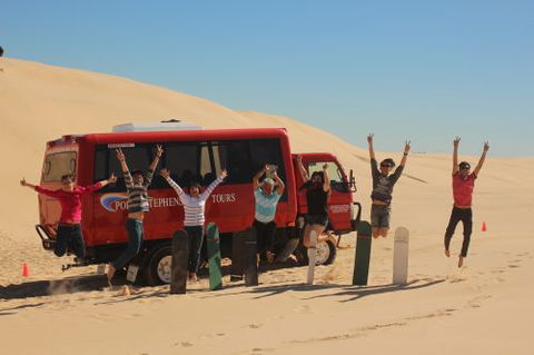 Port Stephens 4WD Tours - Accommodation Broome 23