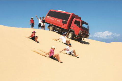 Port Stephens 4WD Tours - Accommodation Broome 24
