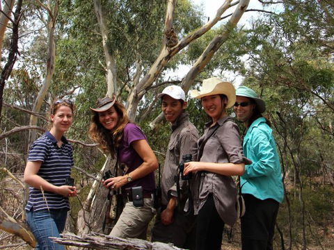 Echidna Walkabout Nature Tours - Accommodation Broome 2