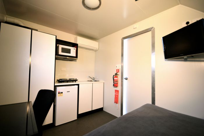 Bakers Creek QLD Accommodation Broome