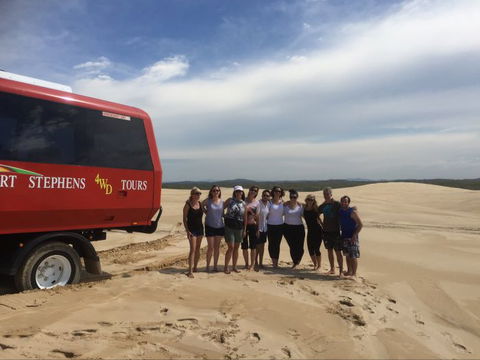 Port Stephens 4WD Tours - Accommodation Broome 17