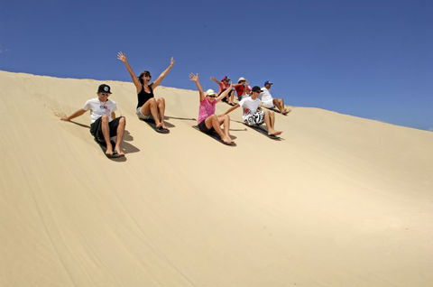 Port Stephens 4WD Tours - Accommodation Broome 19