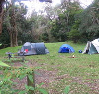 Booderee National Park Cave Beach Camping Area - Accommodation Broome
