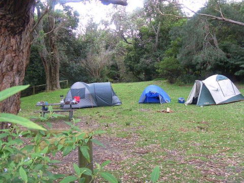 Booderee National Park: Cave Beach Camping Area - Accommodation Broome 0