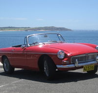 Vintage  Classic Car Hire - Accommodation Broome