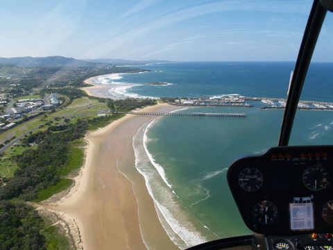 Precision Helicopters - Accommodation Broome 0