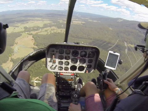 Precision Helicopters - Accommodation Broome 1