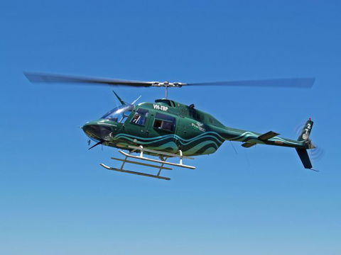 Precision Helicopters - Accommodation Broome 2